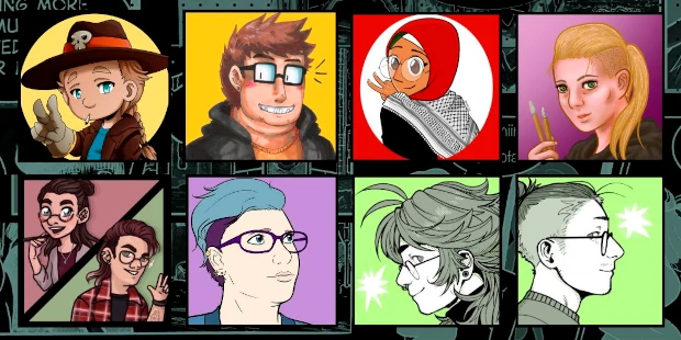 Ruutujen Taikaa -näyttely