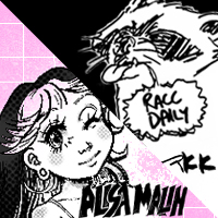 Alisa Malin ja Karoliina Koljonen