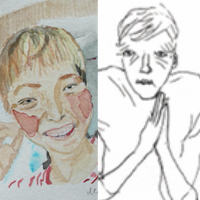 Matilda Matsi ja Pilvi Hyväri